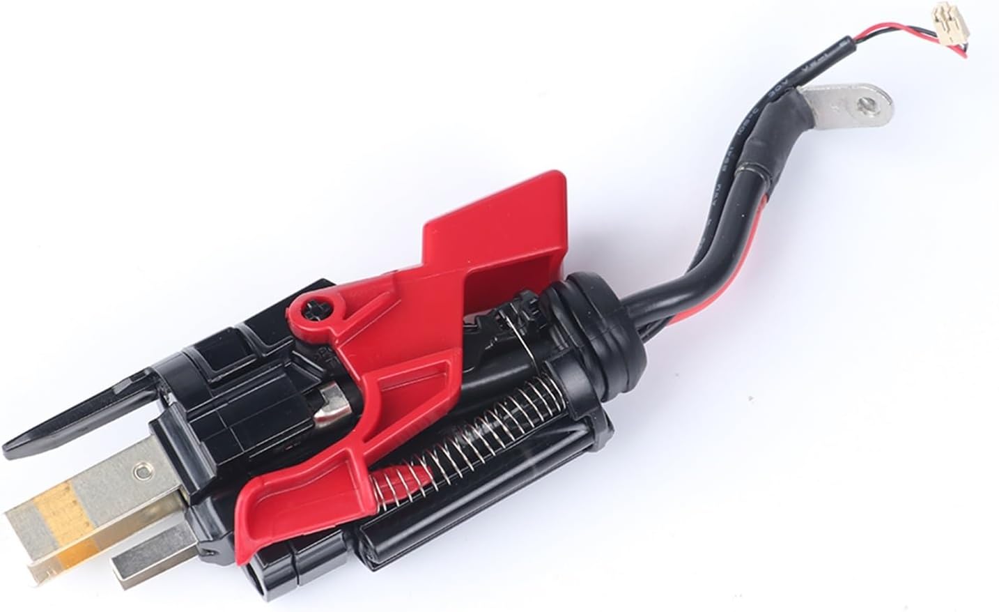 Trigger Switch Assembly/Button Replacement .Compatible for Dyson V15 V11 SV15.Click-in Battery Type Vacuum Cleaner Power Switch Repair Parts