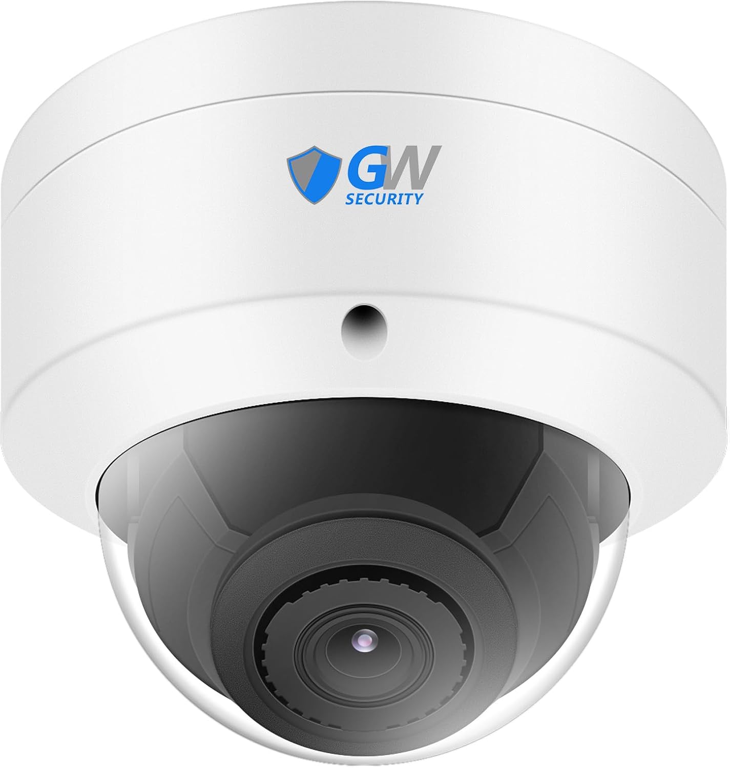 GW Security 16 Channel 12MP 4K @30FPS Face Recognition PoE Security Camera System with 8 x 12MP (4512x2512P) IP Color Night Vision Waterproof Microphone AI Dome Cameras, 10 Smart AI Functions