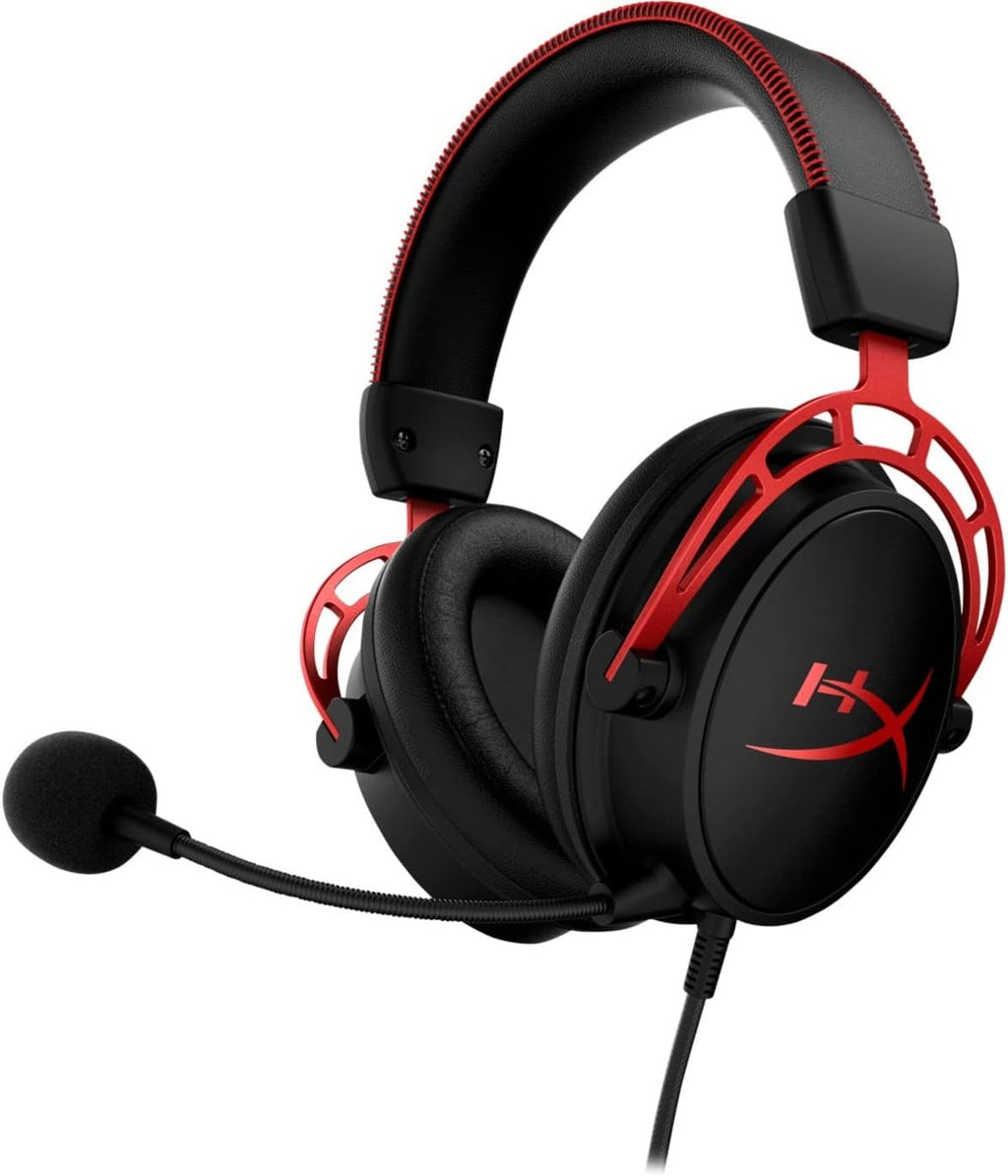 Acer 27' 1500R Curved 240Hz Gaming Monitor Bundle with HyperX Cloud Alpha Gaming Headset
