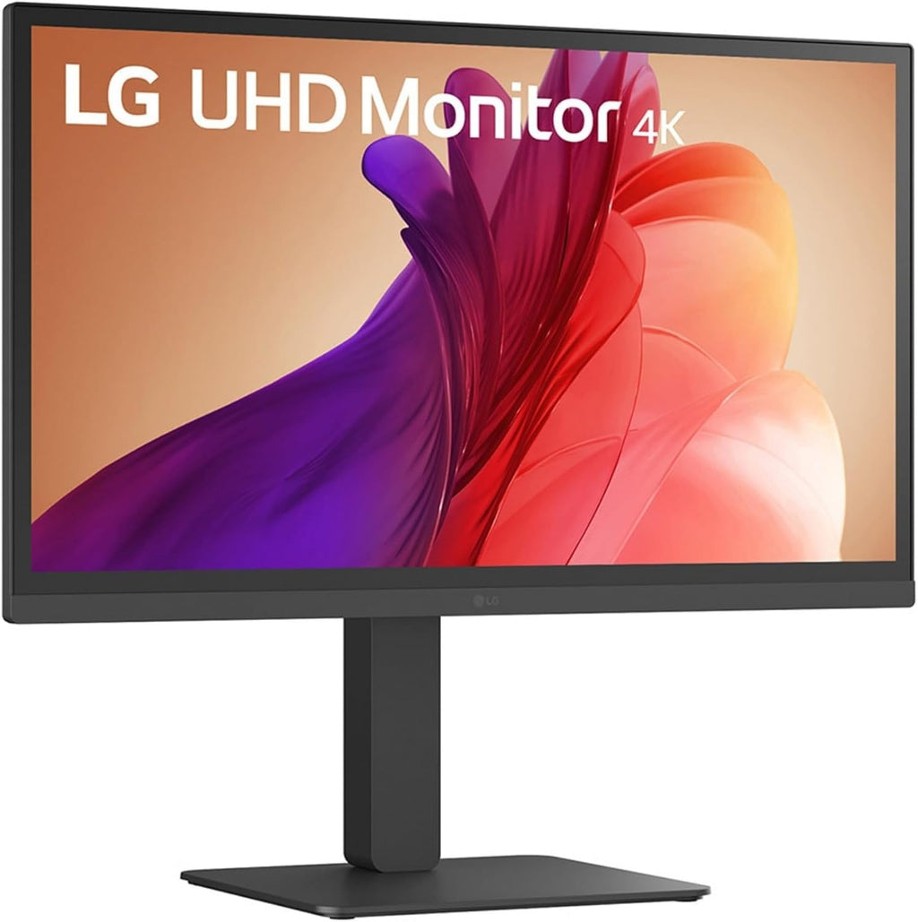 LG 27BA45U-B - LED-Monitor - 68.4 cm (27') - 3840 x 2160 4K UHD (2160p)