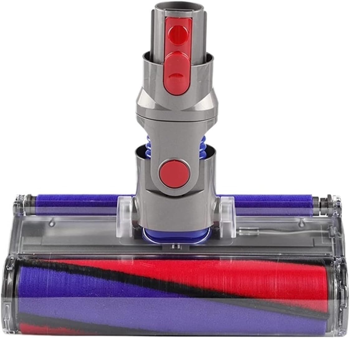 Soft Roller Cleaner Head Replacement Parts Compatible For Dyson V7 V8 V10 V11 SV10 SV11 SV12 SV14 SV15 SV16 Cordless Vacuum Cleaner