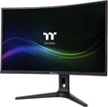 Thermaltake TGM-V32CQ Gaming Monitor/32in/CurveQHD 2K 1440P/170 Hz Refresh Rate/Black, GM-GCE-32CEQB-US