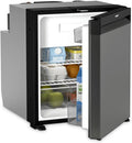 Dometic NRX 60C | Compressor Refrigerator | 55 L | Dark Silver Front | Easy To Use Control Panel
