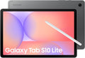 Samsung Galaxy Tab S10 Lite, 6GB RAM, 128GB, 2TB Expand, Long Battery Life, 10.9' LCD, S Pen for Note-Taking, Exynos 1380, Circle to Search, AI Tools, Gray