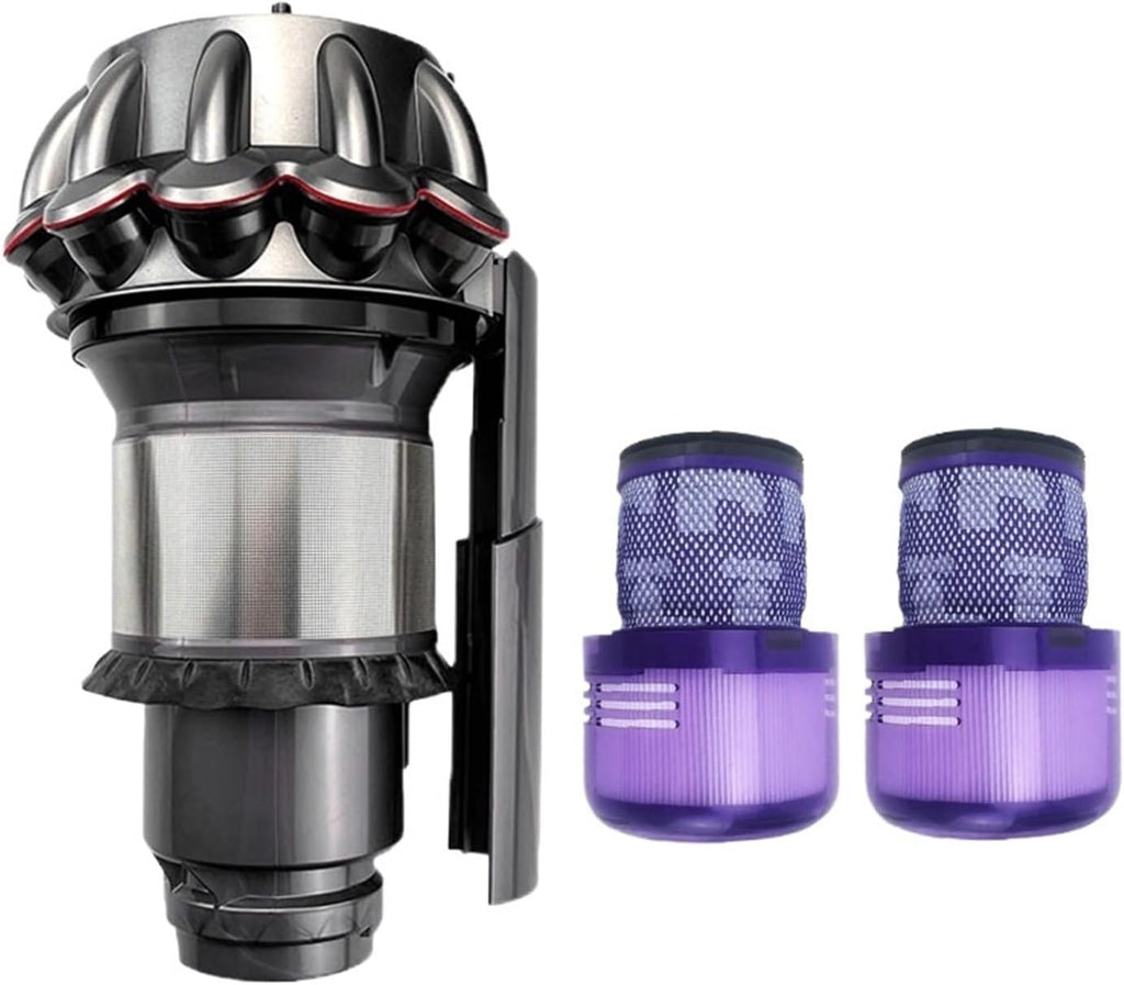 Original Cyclone Dust Collector Parts Dust Bin Dust Cup Filter Bucket Replacement Accessories，Compatible for Dyson V11，Robot Vacuum Cleaner (Size : V11-03)