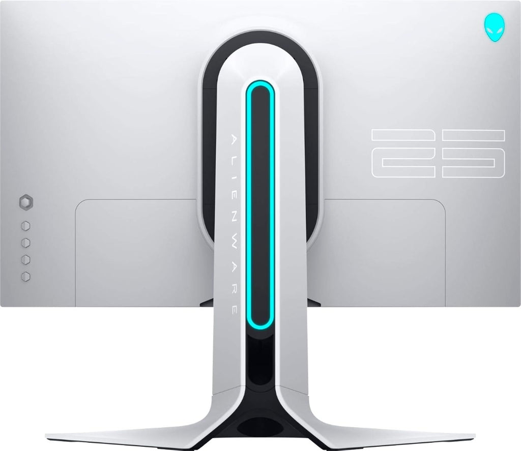 Alienware 24.5' IPS LED FHD FreeSync & G-SYNC Compatible Monitor (DisplayPort, HDMI, USB) - AW2521HFL - Lunar Light