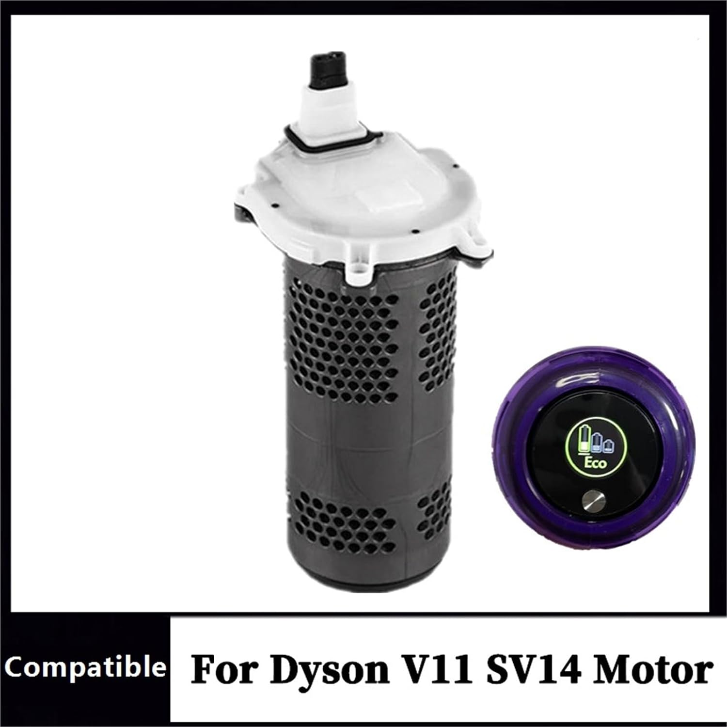 Motor. Compatible for Dyson V11 SV14 Vacuum Cleaner Parts Motherboard Replacement Vac Attachments(1PCS)