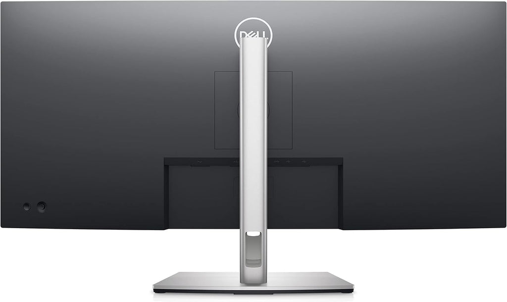 Dell P3421W 34.1' QHD Wide 1440p WQHD Curved Screen WLED LCD Monitor - 21:9 - Black