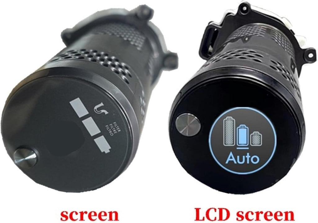 Motor And LCD Screen Motor Parts，Compatible For Dyson，V11 SV14 SV15 Robot Vacuum Cleaner Screen(Screen motor 1pcs)