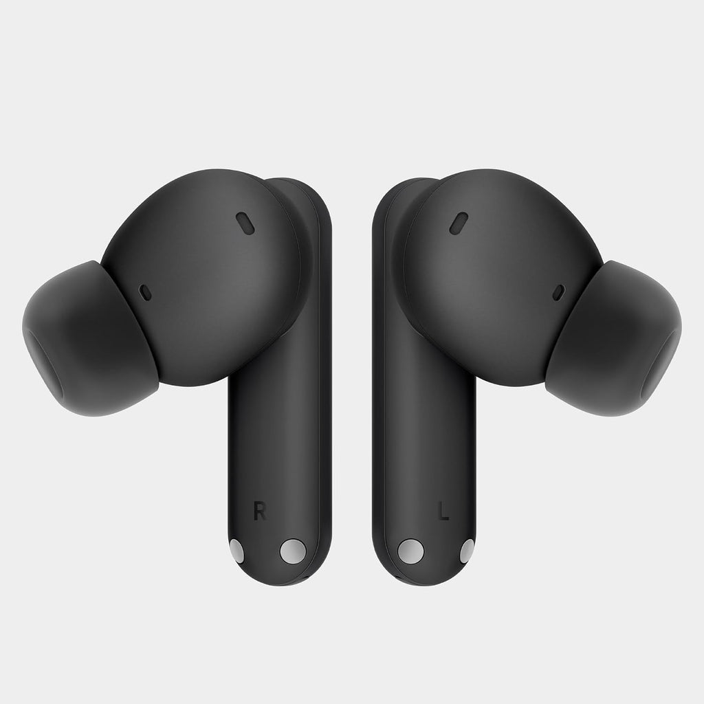 Dell Pro Plus Earbuds - EB525 - True Wireless, Bluetooth 5.3, AI-Based Noise-Cancelling mic, Adaptive ANC, Ear tip Sizes (XS, S, M, L)