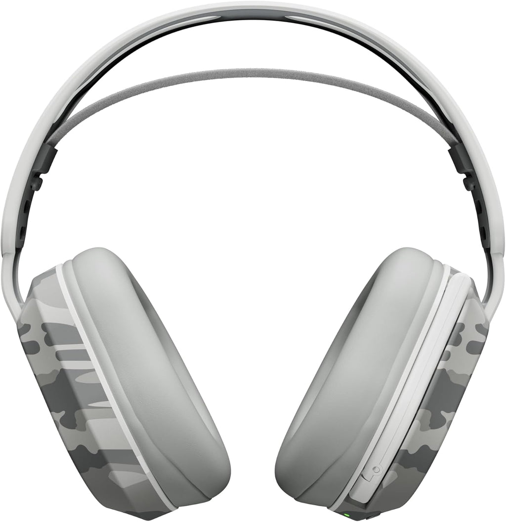 Turtle Beach Stealth 500 Arctic Camouflage Playstation Wireless Gaming Headset w/ 40 hour Battery and Bluetooth for PS5, PS4, PC and Mobile