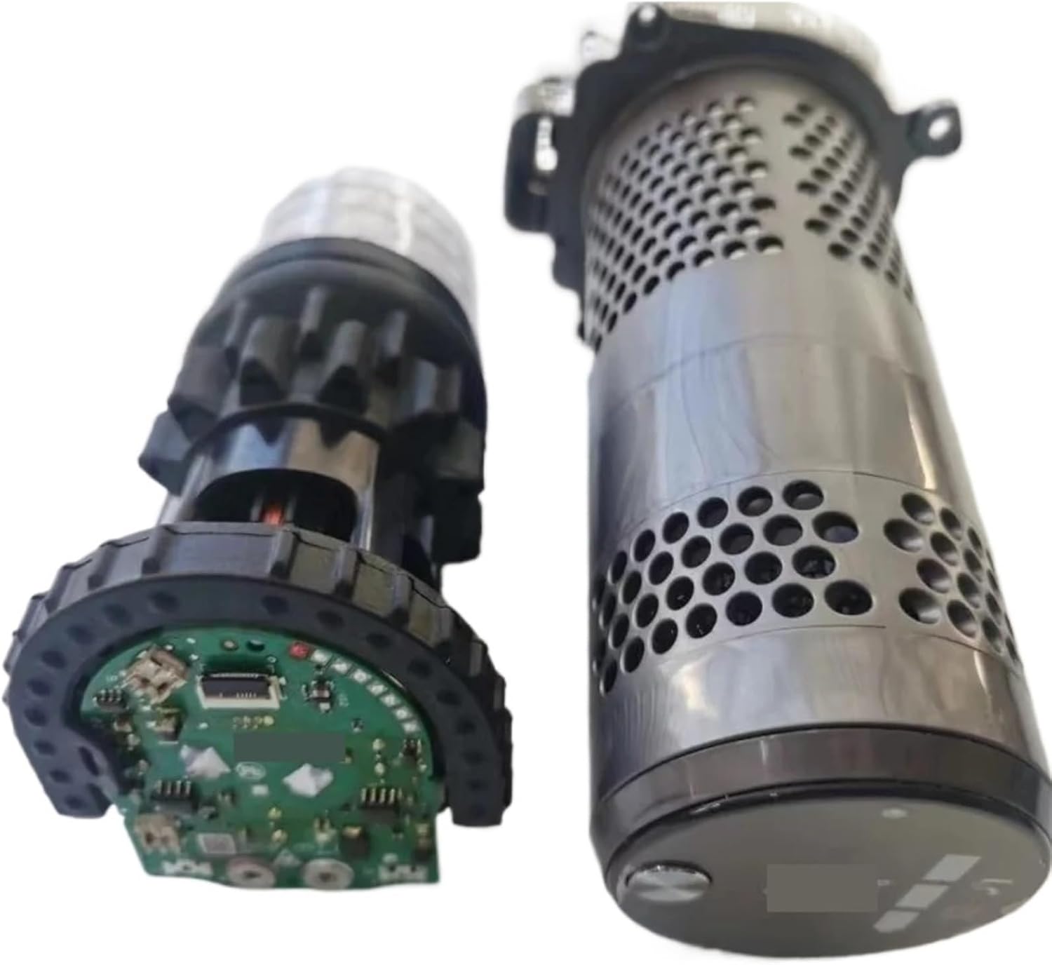 Vacuum Cleaner Motor Motor Display,Compatible for Dyson V11 SV14(2 pcs)