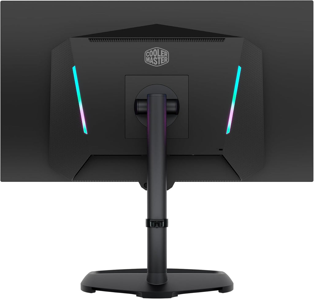 Cooler Master Tempest GZ2711 27' OLED 2K 144Hz|240Hz QHD 2560 x 1440 PC Monitor, 0.03ms (MPRT), HDR10, DCR, FreeSync Premium, DP1.4 * 2, HDMI 2.1 * 2, USB B*1, USB A*2, USB C*1