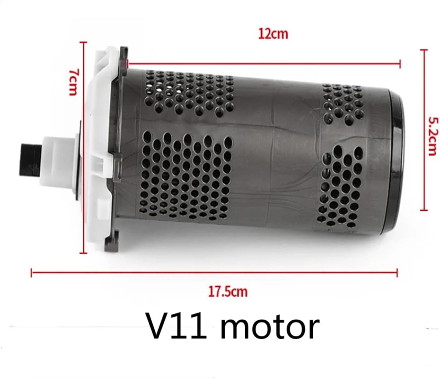 Compatible for Dyson， V11 SV14 Motor Accessories Engine Assembly Host Handle Shell Robot Vacuum Cleaner Replacement Spare Parts(B)