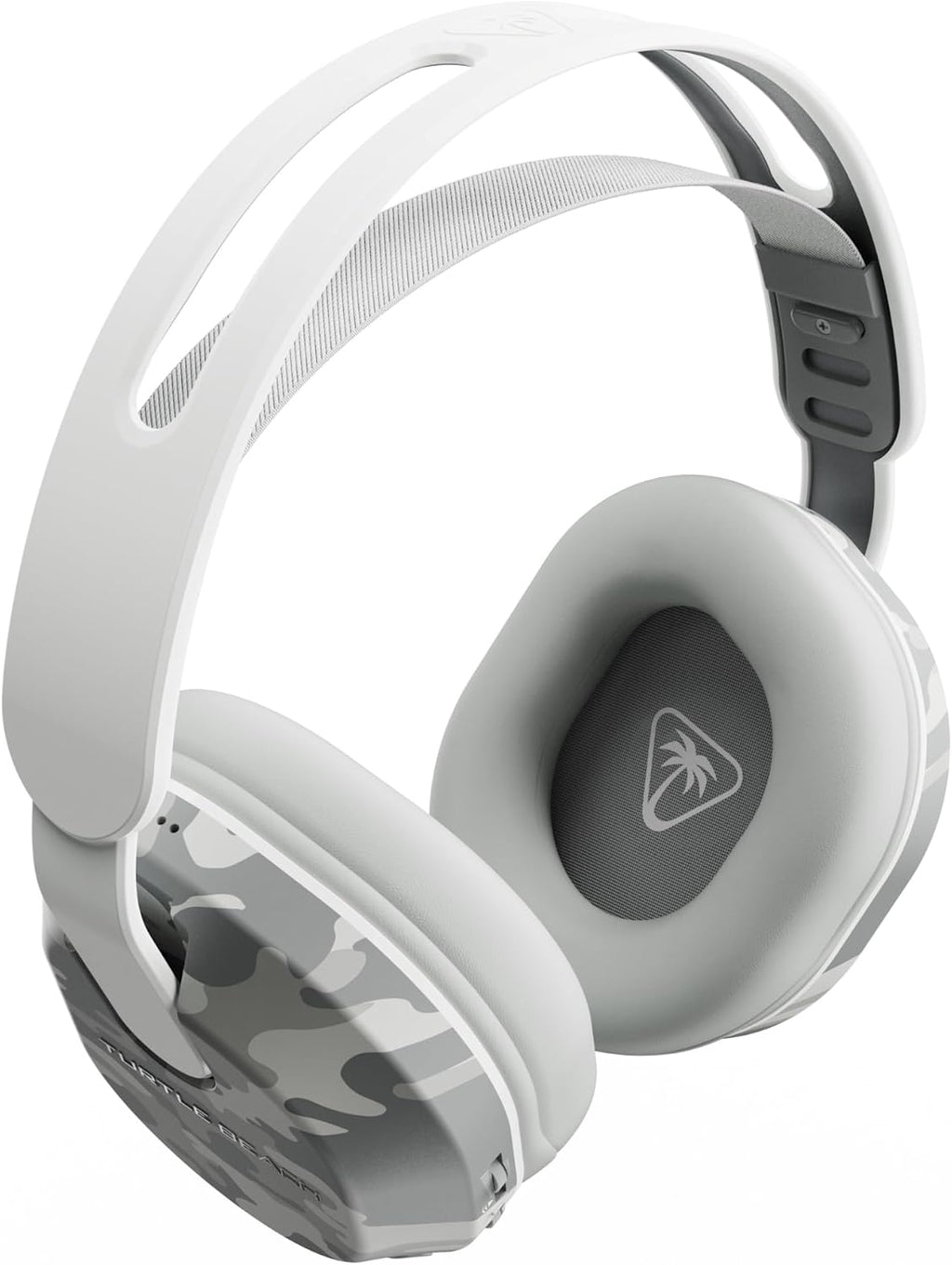 Turtle Beach Stealth 500 Arctic Camouflage Playstation Wireless Gaming Headset w/ 40 hour Battery and Bluetooth for PS5, PS4, PC and Mobile