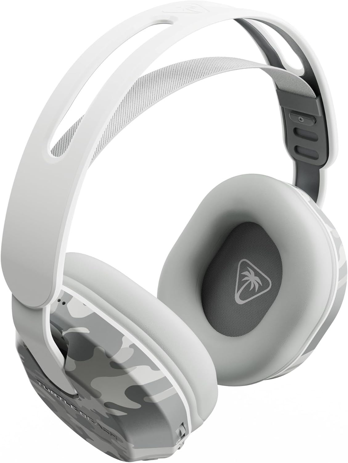Turtle Beach Stealth 500 Arctic Camouflage Playstation Wireless Gaming Headset w/ 40 hour Battery and Bluetooth for PS5, PS4, PC and Mobile