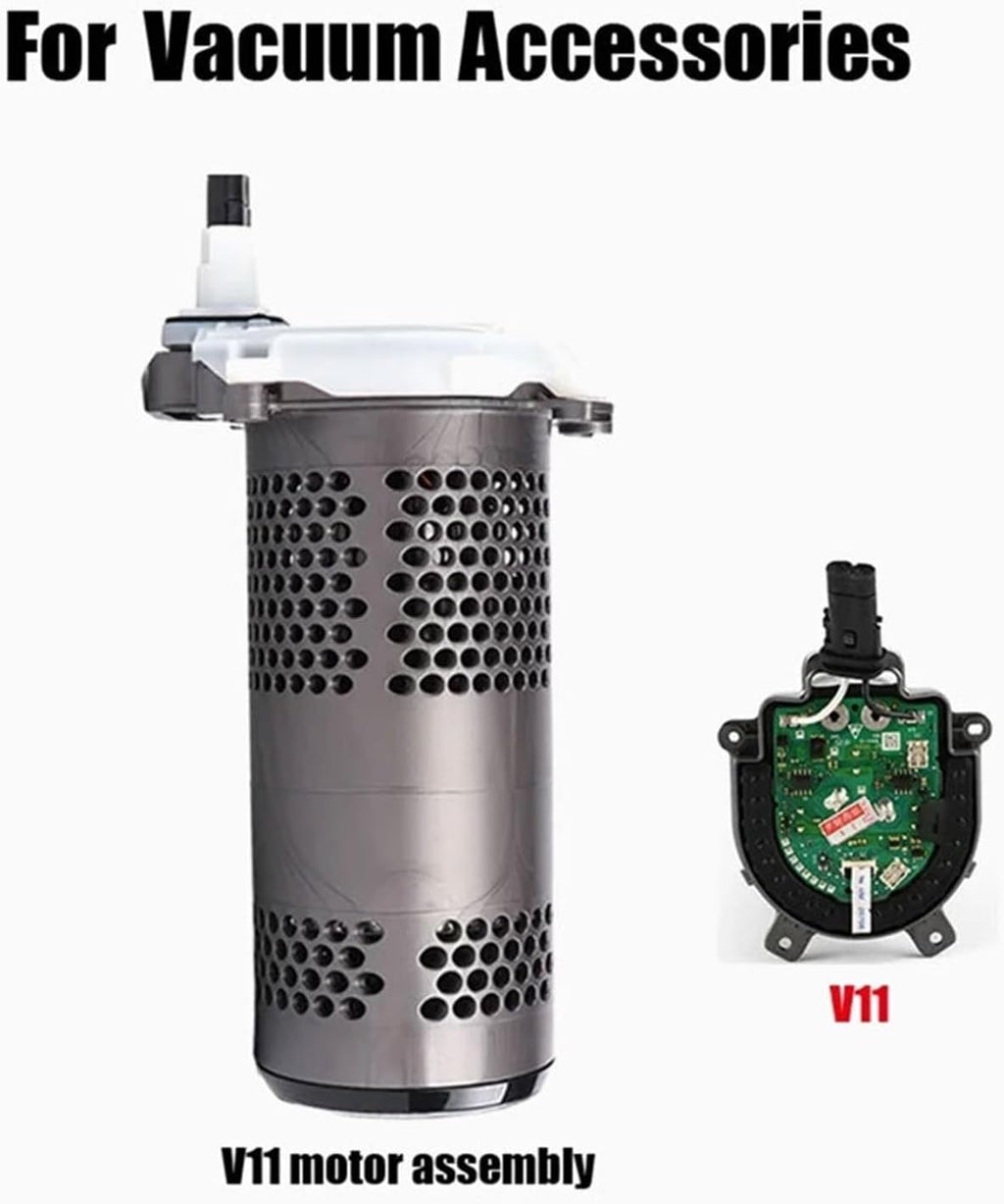 Motor Vacuum Cleaner Robot Vacuum Cleaner Engine Motor Accessories,Compatible for Dyson V11 Sv14