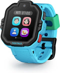 TickTalk 5 Kids Smart Watch with GPS Tracker, Voice & Video Calling, Texts, SOS & Parental Controls | Safe 4G LTE Smartwatch with Free Music, Reminders & School Mode for Boys & Girls Ages 3-12