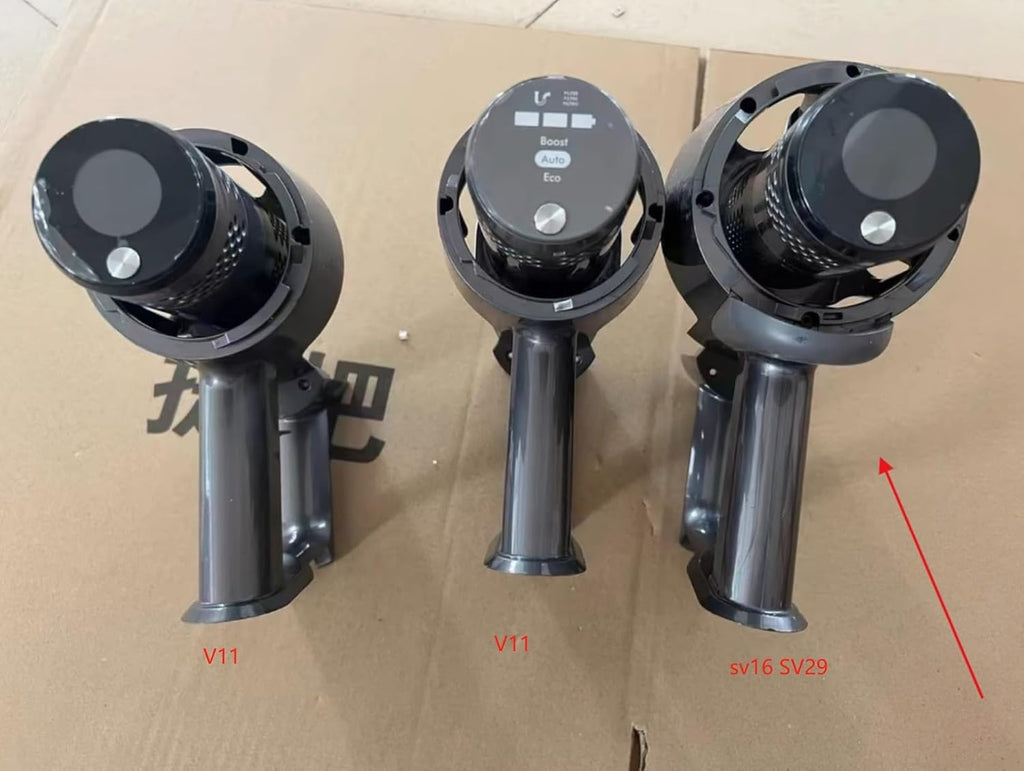 Vacuum Cleaner Accessories/Parts Main Body Handle Housing Body Replacement Motor Assembly, Compatible for Dyson, V11 Outsize SV16 SV29(1set)