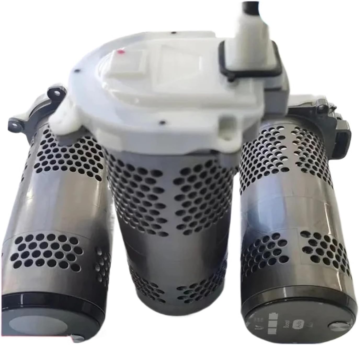 Vacuum Cleaner Motor ，Compatible For Dyson， V11 SV14 Vacuum Cleaner Replacement Motor Display(Light Grey)