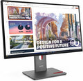 Lenovo ThinkVision P27QD-40 27' Class WQHD LED Monitor - 16:9 - Raven Black