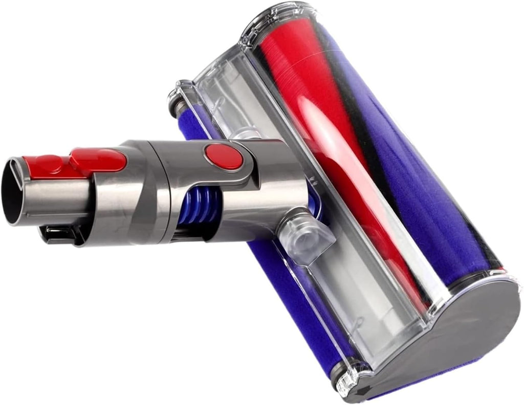 Soft Roller Cleaner Head Replacement Parts Compatible For Dyson V7 V8 V10 V11 SV10 SV11 SV12 SV14 SV15 SV16 Cordless Vacuum Cleaner