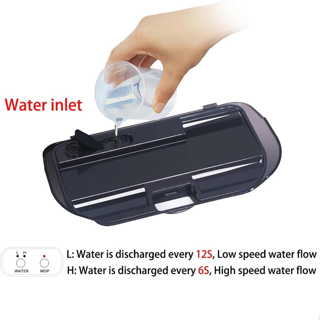 BeNtli Vacuum Cleaner Spare Parts，Electric Dry and Wet Floor Brush Heads，Home Floor Mop Heads，Compatible for Dyson V11 V7 V8 V10 V15