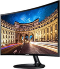 Samsung LC24F392FHNXZA 1080p Curved Monitor, 24 (Refurbished)