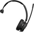 EPOS Impact 1030 Single-Sided Wireless Headset for PC with Noise-Canceling Mic, EPOS AI Voice Clarity, Super Wideband Audio, All-Day Comfort, Ideal for Office Use, Microsoft Teams Certified