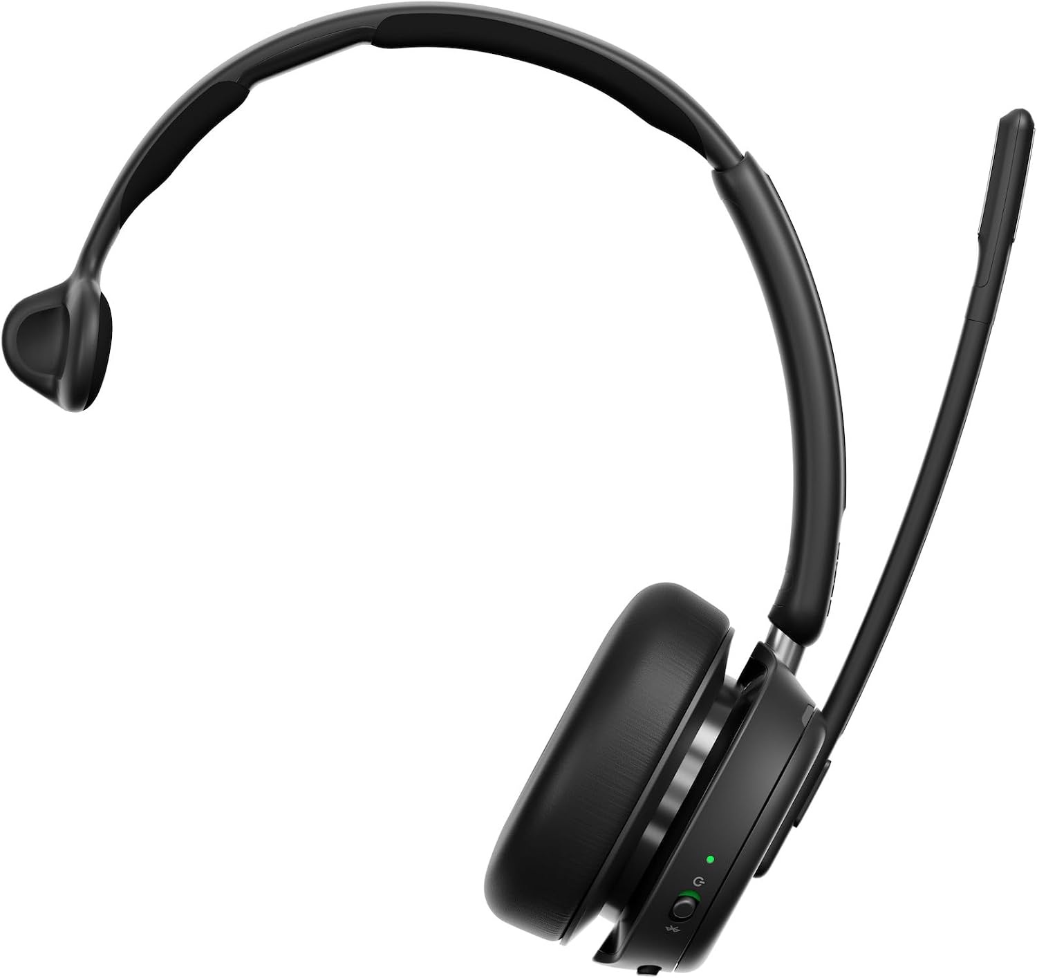EPOS Impact 1030 Single-Sided Wireless Headset for PC with Noise-Canceling Mic, EPOS AI Voice Clarity, Super Wideband Audio, All-Day Comfort, Ideal for Office Use, Microsoft Teams Certified