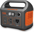 Jackery Portable Power Station Explorer 290, 290Wh Backup Lithium Battery, 110V/200W Pure Sine Wave AC Outlet, Solar Generator (Solar Panel Not Included) for Outdoors Camping Travel Hunting Blackout