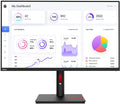 Lenovo ThinkVision T22i-30 21.5 Full HD WLED LCD Monitor - 16:9 - Raven Black