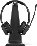 EPOS Impact 1061T - Enhanced Open Office Headset with Hybrid ANC, EPOS AI™ Microphone, and Multipoint Connectivity