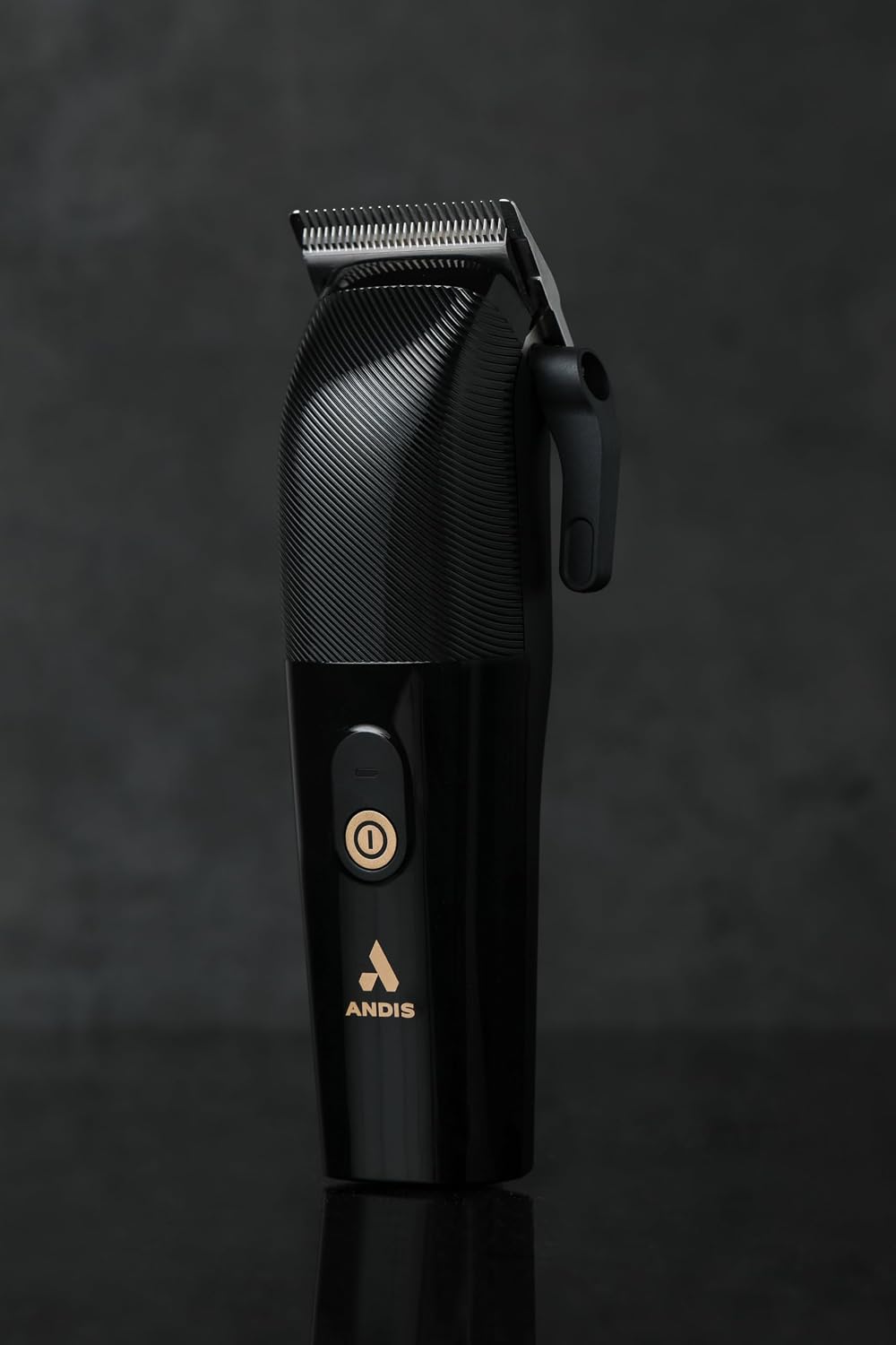 Andis Envy II Cordless Clipper, Professional Lithium-ion Electric Beard & Hair Clipper, Phaze Blade, Cordless, Black