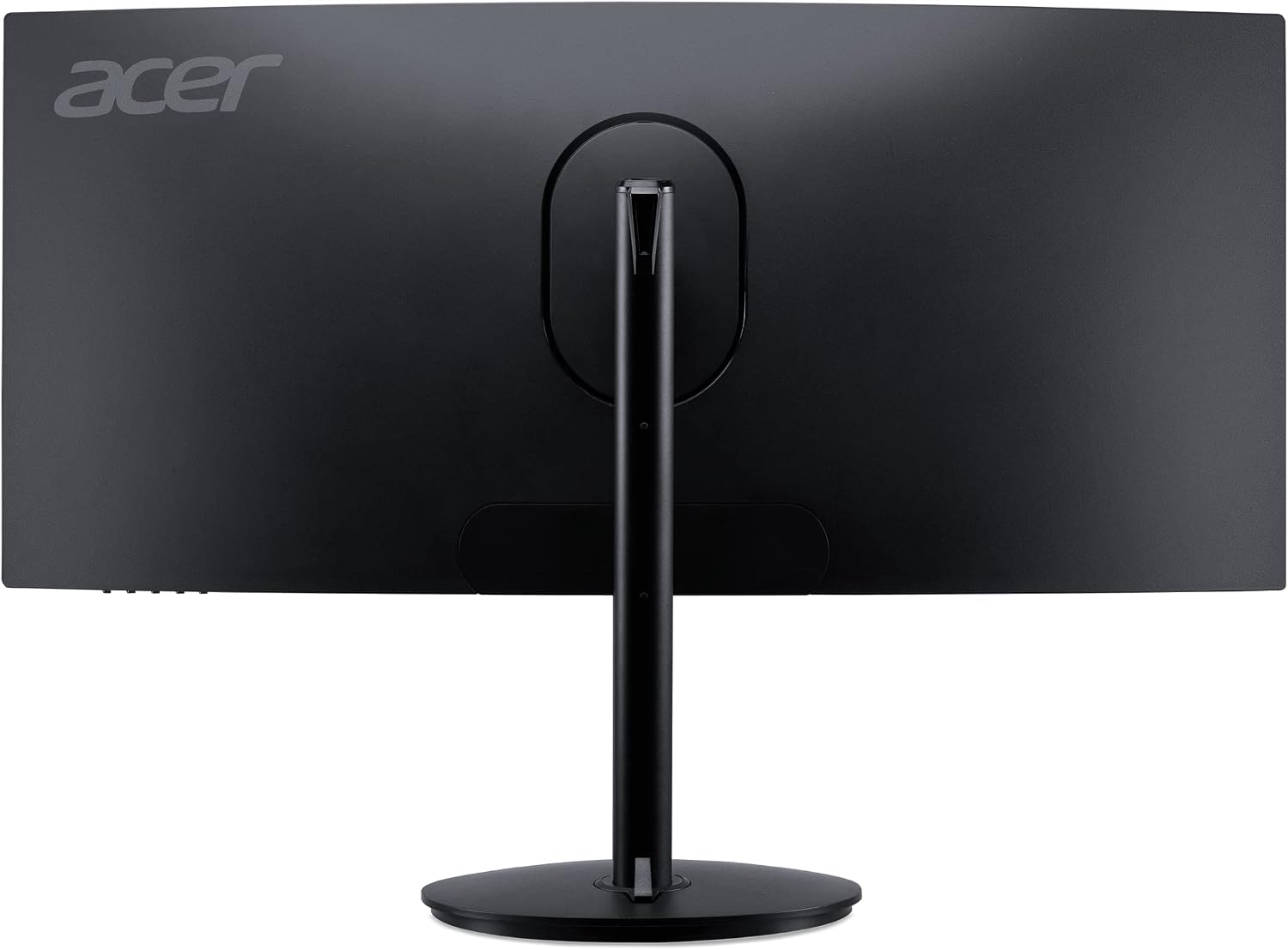 acer Nitro 34' QHD 3440 x 1440 1500R Curved PC Gaming Monitor AMD FreeSync Premium 165Hz Refresh 1ms (VRB) ZeroFrame Design 2 x Display Port 1.4 & 2 x HDMI 2.0 Ports XZ342CU Sbmiipphx,Black