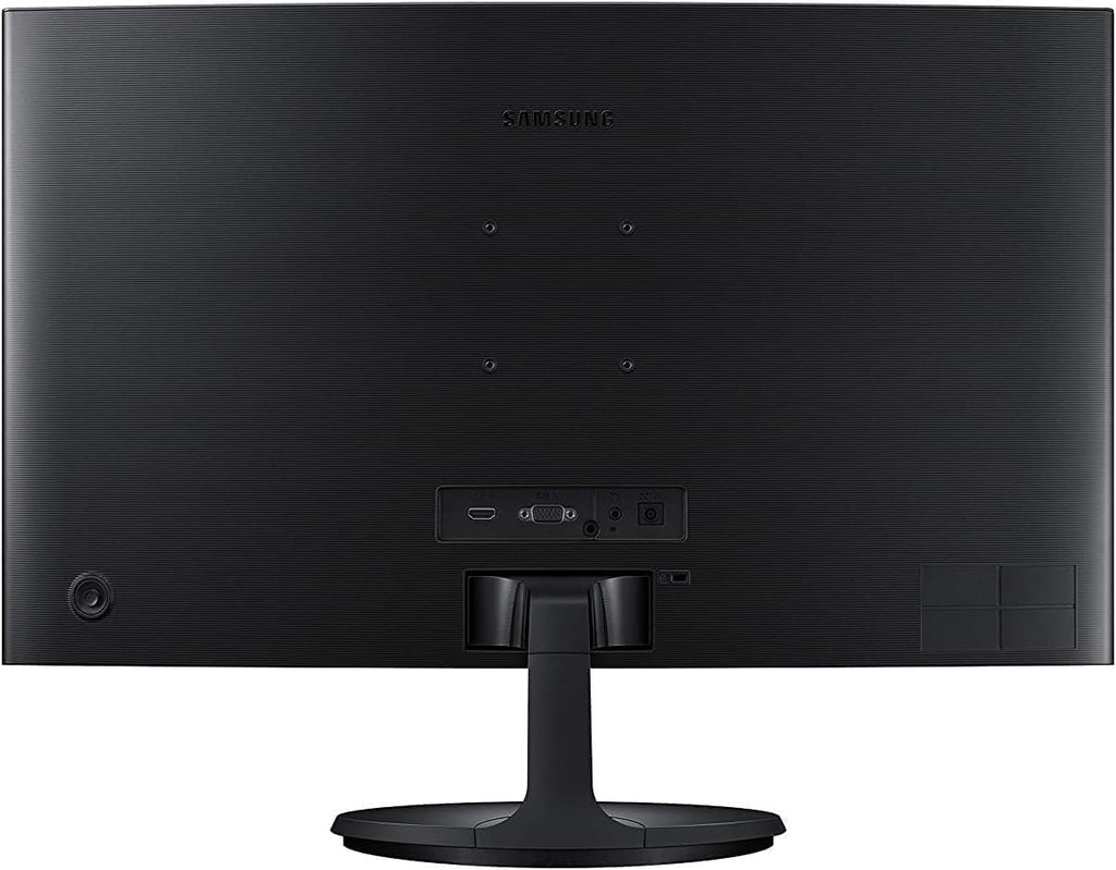 Samsung LC24F392FHNXZA 1080p Curved Monitor, 24 (Refurbished)