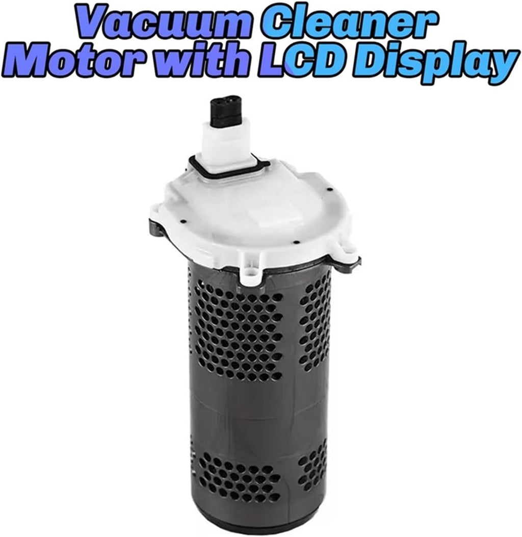 M14K Vacuum Cleaner Motor，Compatible For Dyson，V11 SV14 Vacuum Cleaner Replacement Motor LCD Display