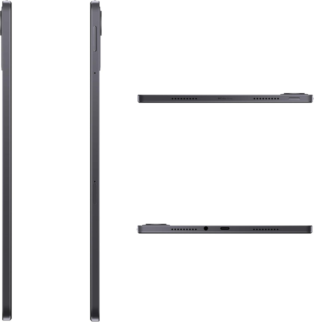 Xiaomi Redmi Pad 2 Only WiFi (No Calls or Text) 11' 2.5K Octa Core 4 Speakers Global ROM 9000mAh Bluetooth 5.3 8MP Model 25040RP0AL (Graphite Gray, 256GB + 8GB)
