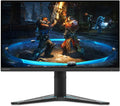 Lenovo G27-20 27-inch Gaming Monitor, FHD, IPS, 144Hz, 1ms, FreeSync Premium and NVIDIA G-SYNC Compatible, NearEdgeless, VESA Mount, Height and Tilt Adjust, HDMI, DP