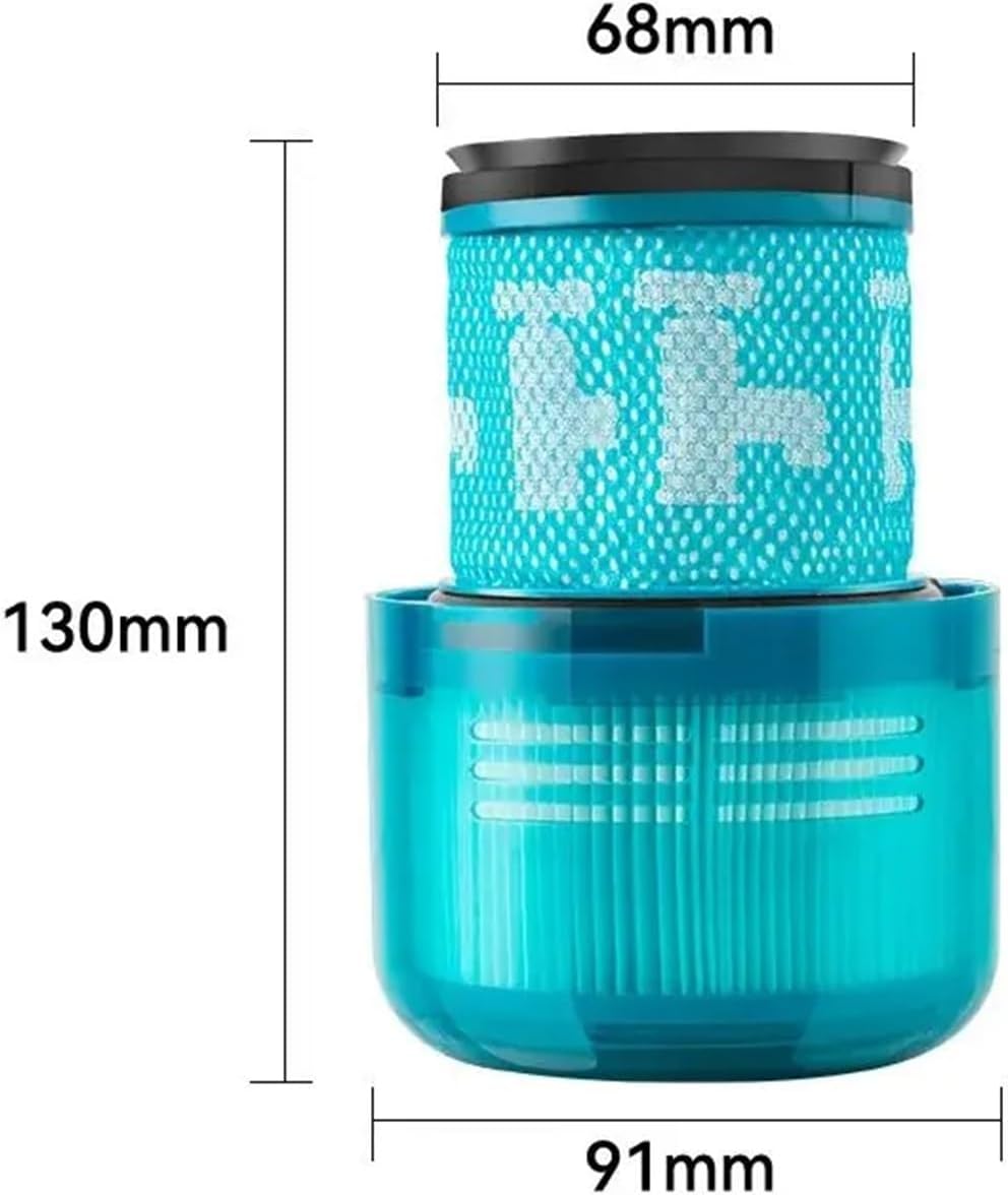 Hepa Filter Compatible for Dyson V11/ V15 / SV15 Washable Filter Replaceable Vacuum Cleaner Accessories (Color : Original 4)