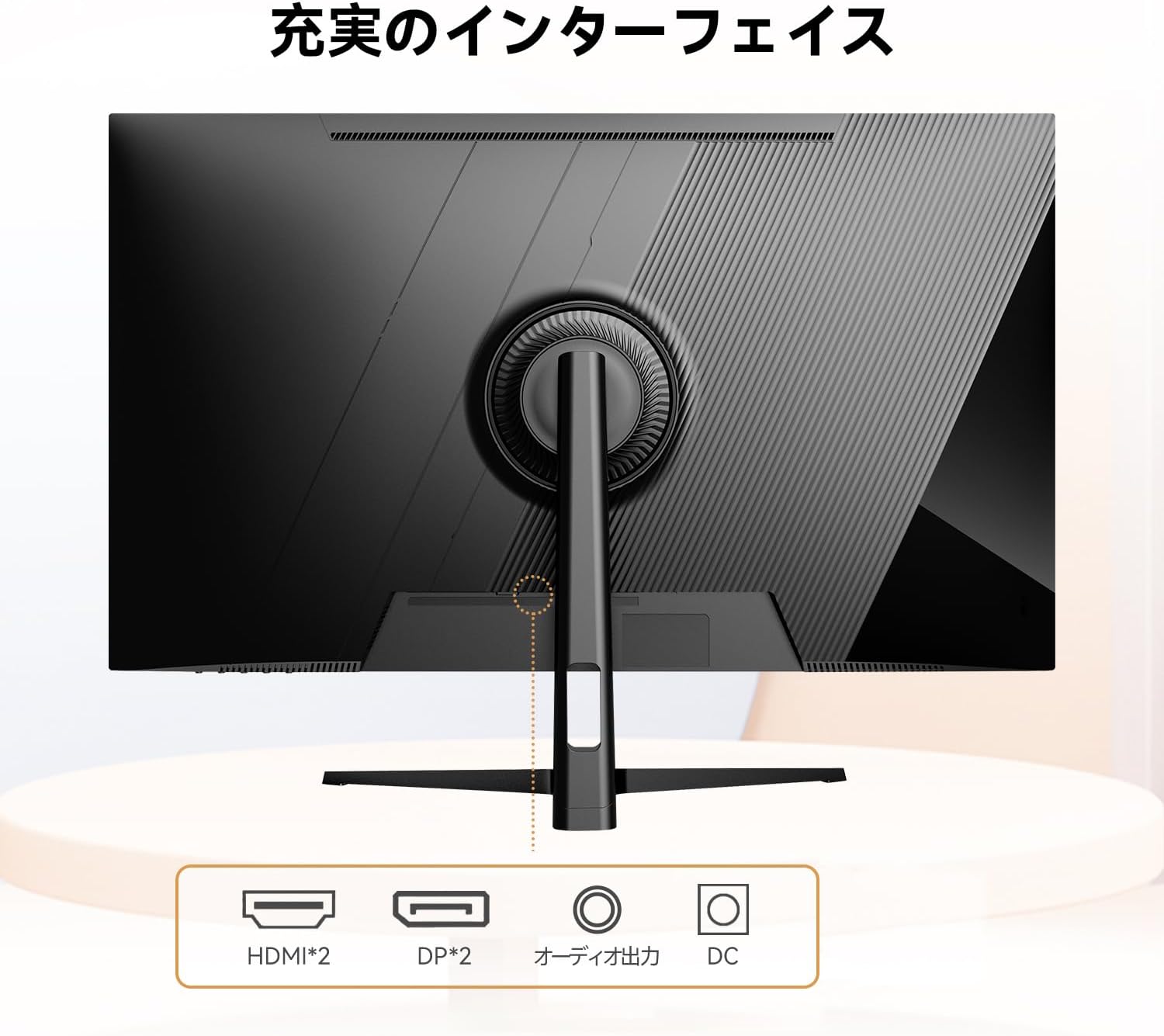 CUNPU 32 Inch 4K UHD VA Computer Monitor, 100% sRGB Color-Accurate, 1.07B Color, PIP/PBP Split Screen, Flicker-Free, VESA 75x75 Ready, HDMI, DisplayPort for Gaming, Office & Streaming
