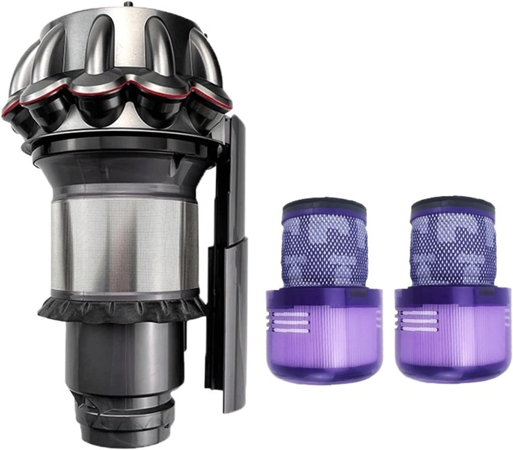 Original Dust Bin， Robot Vacuum Cleaner Dust Cup， Filter Bucket， Replacement Accessories Compatible for Dyson V11 Cyclone Dust Collector Parts (Color : V11-03)