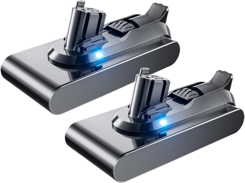 Compatible for Dyson V11 Screw Type Rechargeable Battery 25.2V 7000mAh SV15 Vacuum Cleaner Battery(4Pcs 7000mAh BAT)