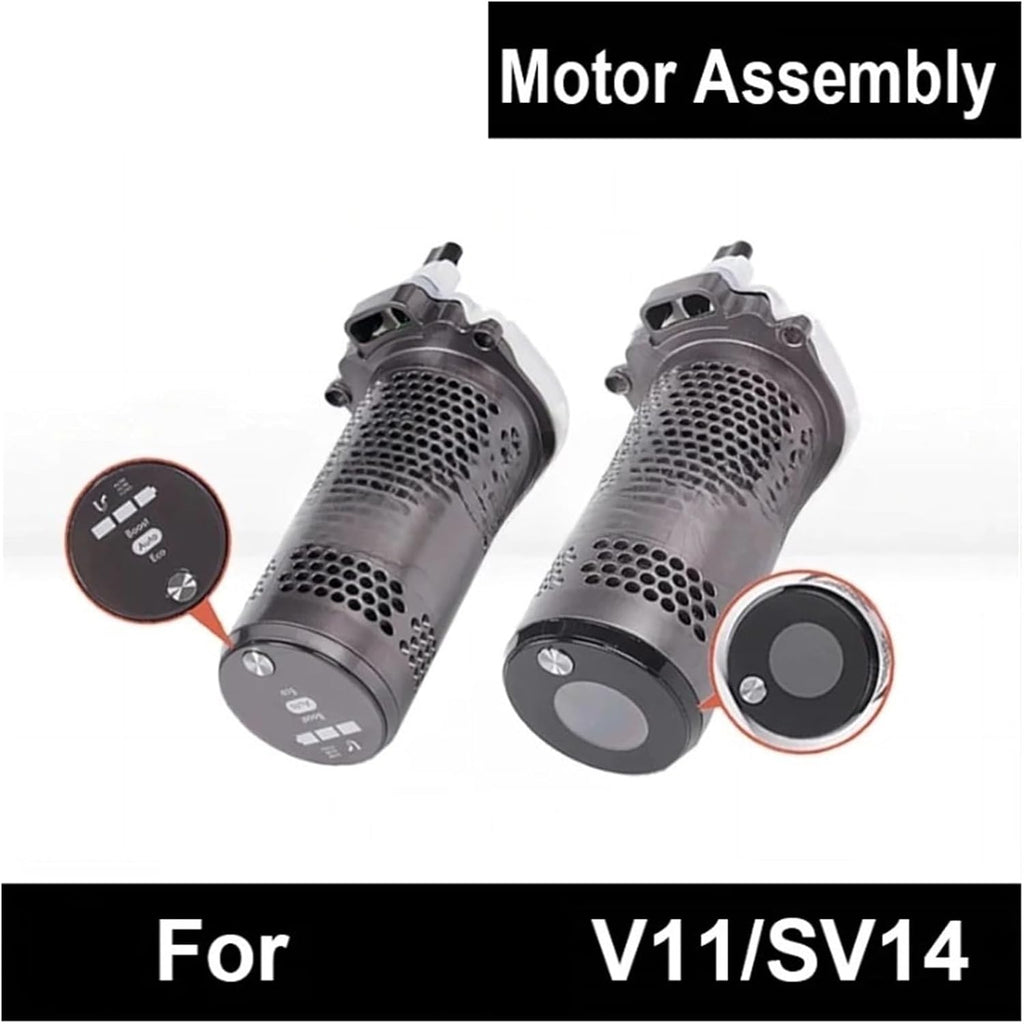 Motor Assembly Vacuum Cleaner Motor Robot Vacuum Cleaner Accessories,Compatible for Dyson V11 /SV14(1pcs)