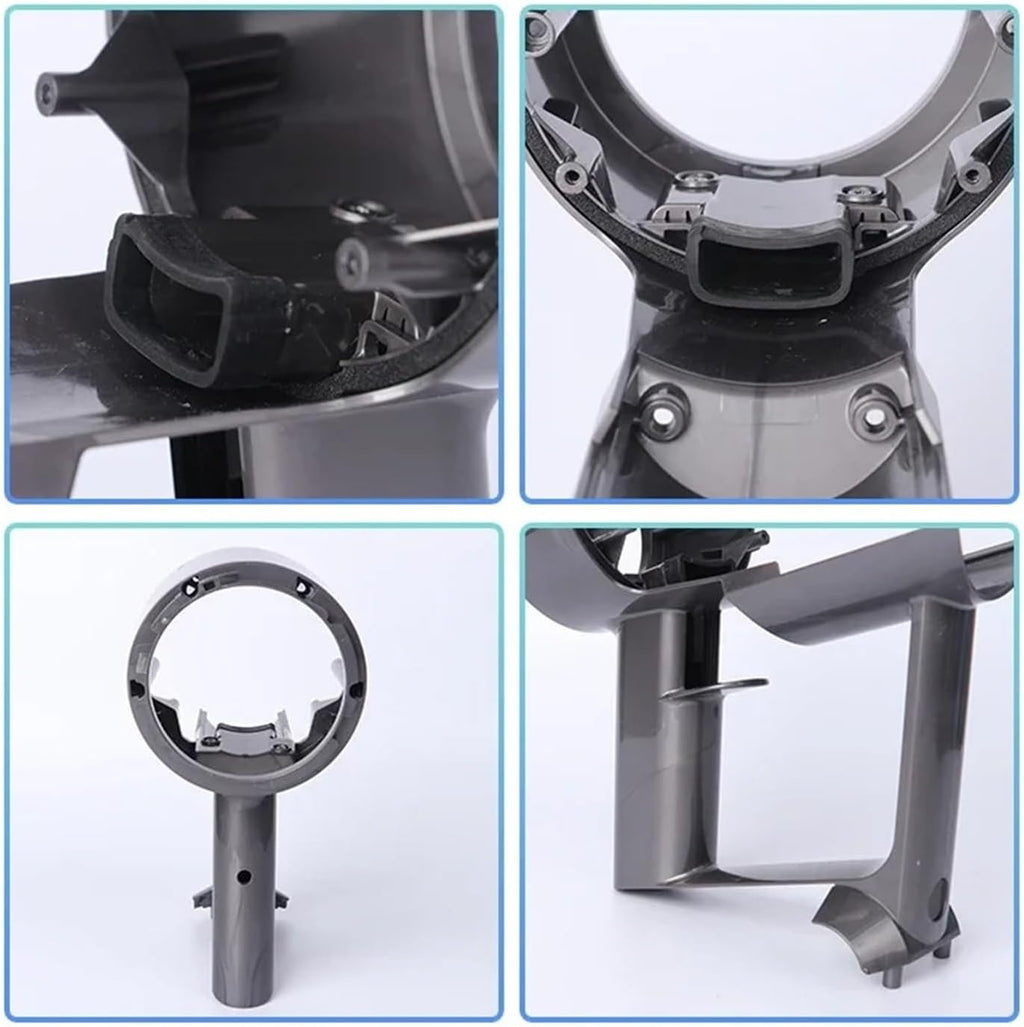 Robot Vacuum Cleaner Engine Assembly Host Handle Shell Replacement Spare Part，Compatible for Dyson，V11 Motor Accessories SV14 SV17(V11.)