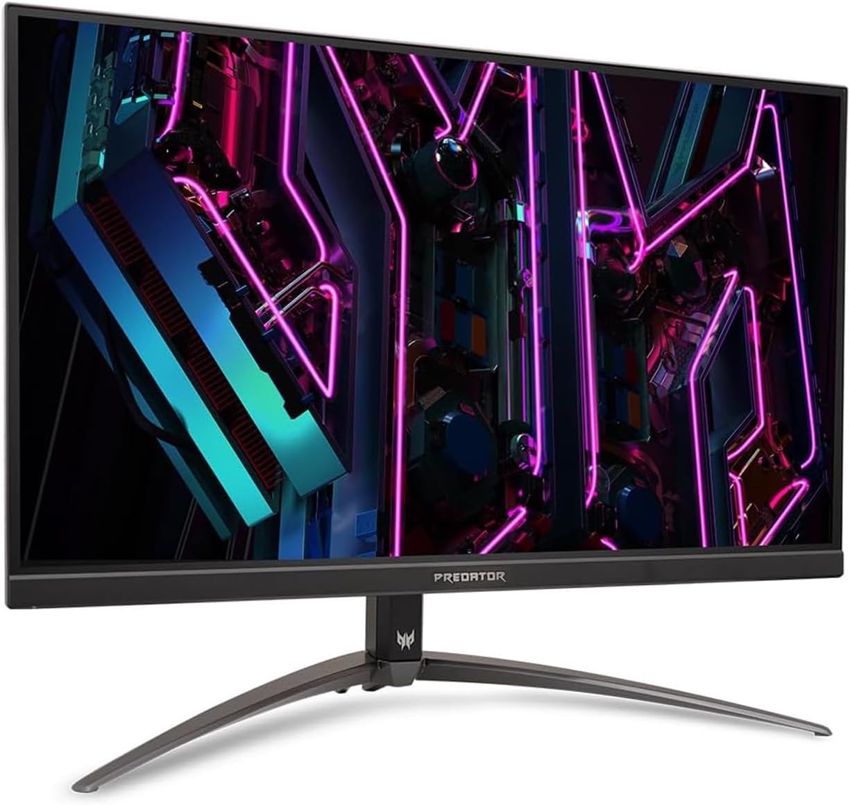 acer Predator XB3 28-inch Gaming Monitor IPS 150Hz 4K UHD 3840x2160 DisplayPort HDMI (Renewed)