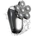 Electric Razor for Men, Rechargeable Powerful Hair Electric Shaver For Men Body Beard Trimmer Facial Grooming Electric Razor Bald Head Shaving Machine
