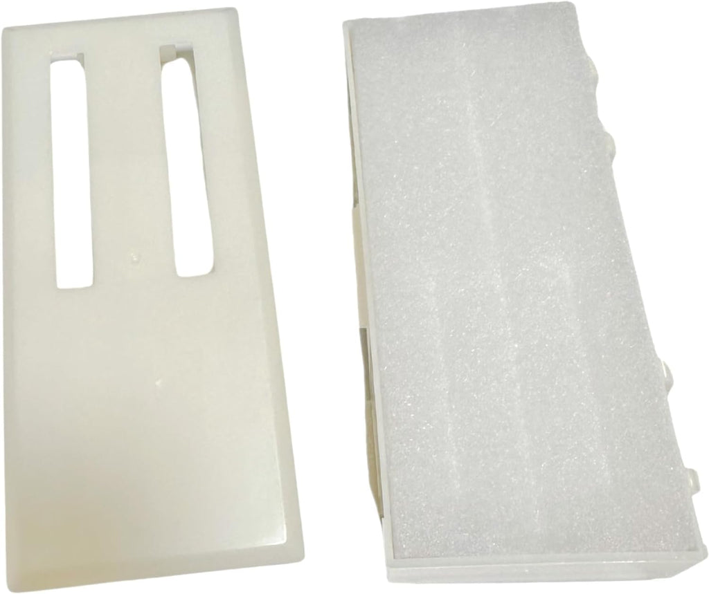 Nispira 965280-01 HEPA Filter Replacement for Dyson Airblade V Hand Dryer HU02 AB08 AB12 Models 4 Pack