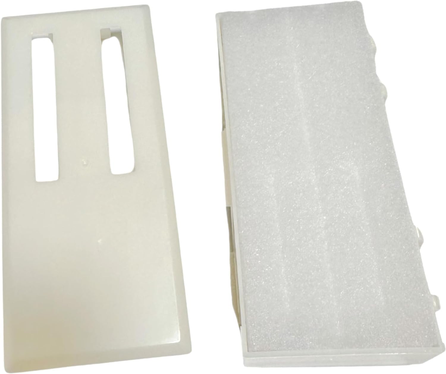 Nispira 965280-01 HEPA Filter Replacement for Dyson Airblade V Hand Dryer HU02 AB08 AB12 Models 4 Pack