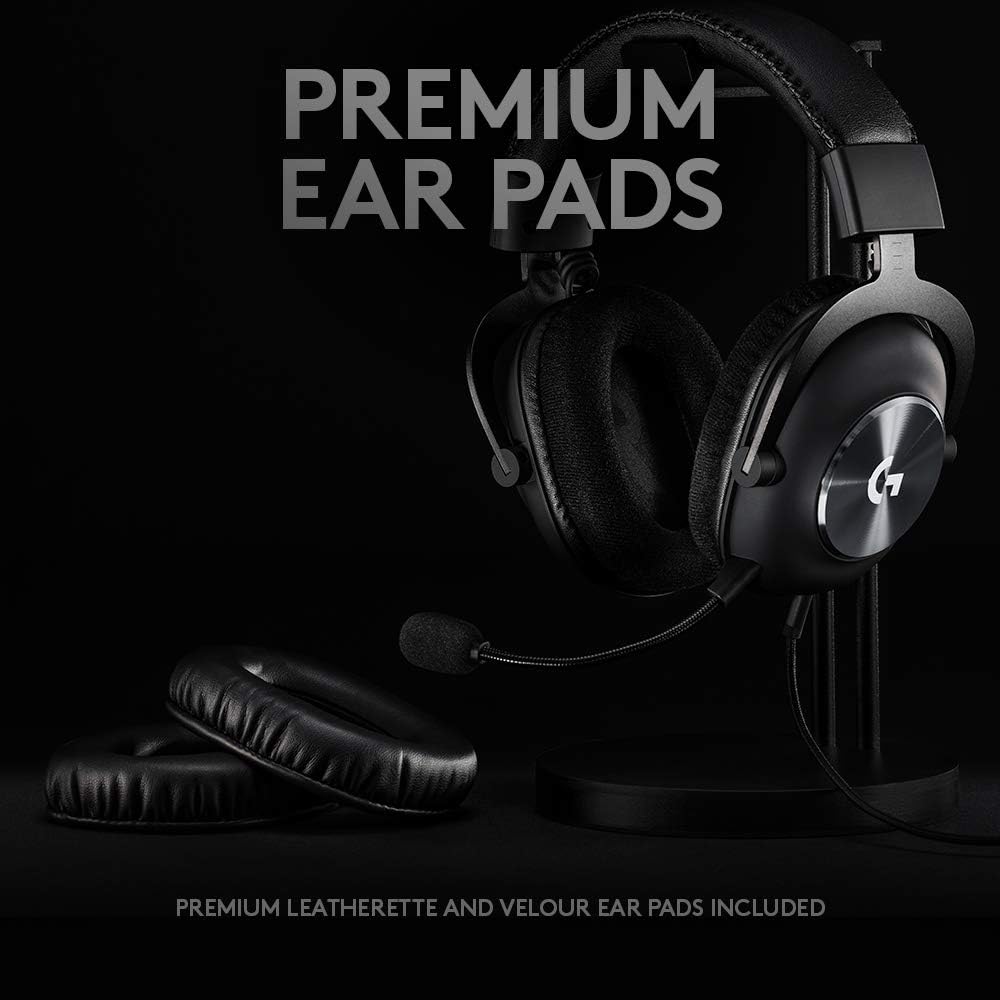 Logitech G PRO X Gaming Headset mit Blue VO!CE